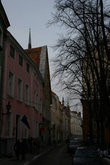 улочки Старого Таллина