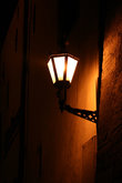 фонарь в Старом городе