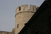 крепостные стены Старого города