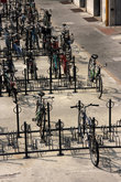 Болонья — велосипедный город