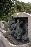 фонтан в Болонье