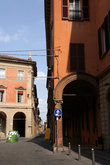 улицы Болоньи