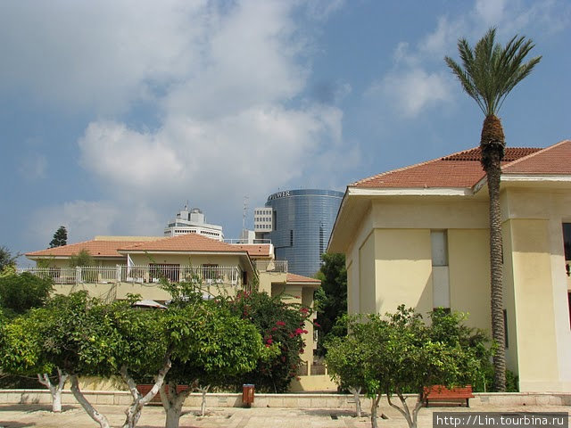 Неве-Цедек или красота по-симитски Тель-Авив, Израиль