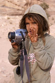 Бедуинка