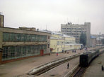 Иваново — областной центр с населением 404, 5 тыс.чел. Известен как «Город невест», «Родина первого Совета», «Ситцевый край», а также «Русский (или Красный) Манчестер.