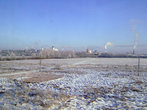 Арзамас — третий по величине (108,3 тыс. жителей) город Нижегородской области. Из окон следующих через Арзамас поездов открывается панорама на многочисленные храмы города.