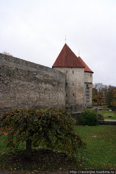 башенки Таллин, Эстония