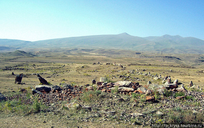 Мегалитический комплекс Зорац-Карер. Зорац-Карер, Армения
