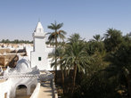 Вид на мечеть Гадамеса.