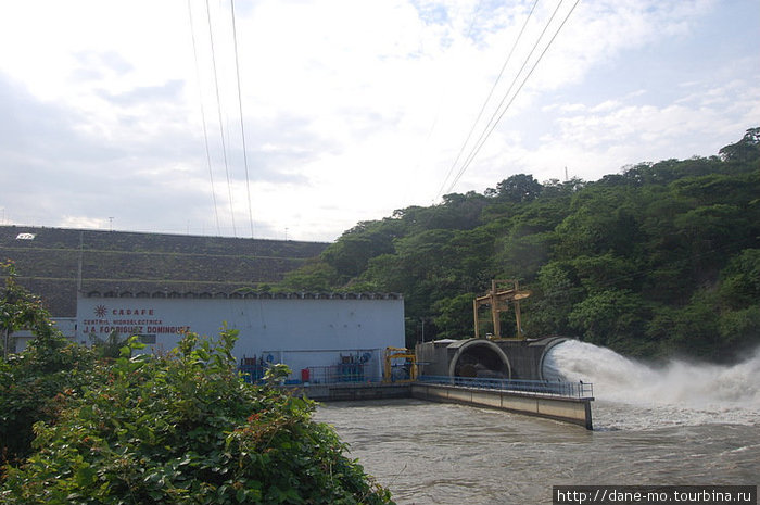 Гидроэлектростанция Боконоито, Венесуэла