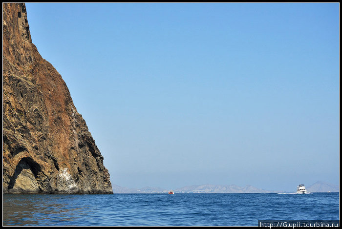 Море... Республика Крым, Россия