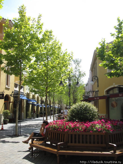 Las Rosas Village Мадрид, Испания