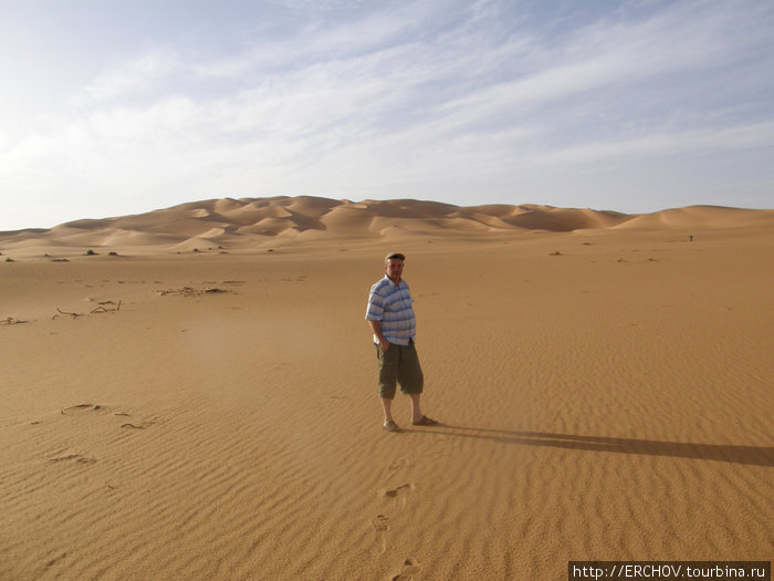Пески Сахары