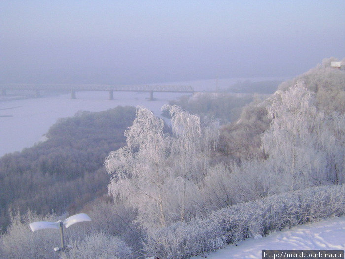Главная река Башкирии.
А над Белой рекою белый-белый туман Уфа, Россия