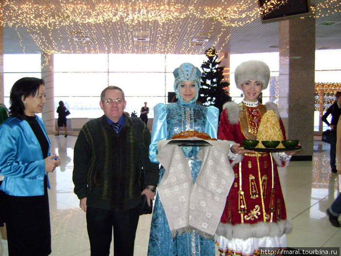 Дары Башкортостана.
Приятно оказаться в числе дорогих гостей