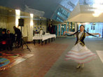 Музыкальная Уфа.
Башкортостан – страна с многонациональной культурой.
Башкирский национальный женский танец