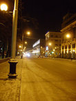 Вечерняя Уфа.
Огней так много золотых на улицах башкирской столицы