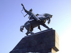 Национальный герой башкир Салават Юлаев