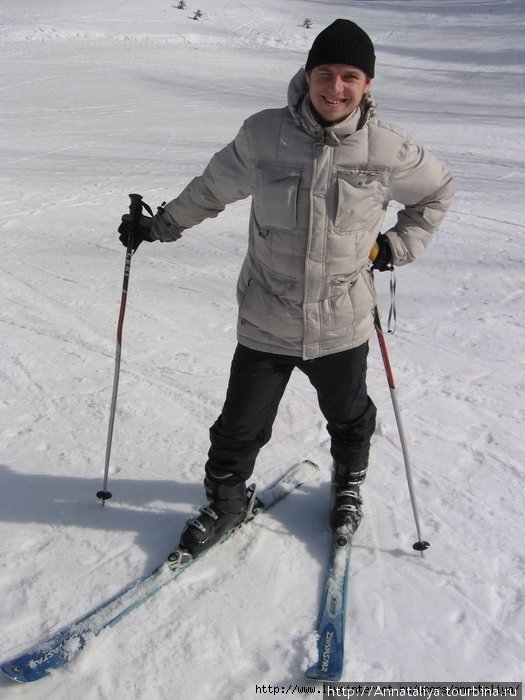 Лыжный муж Пинега, Россия