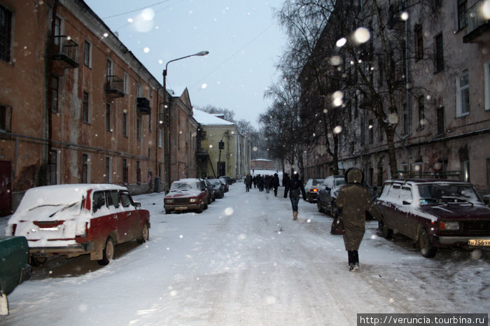 В гостях у Штиглица Ивангород, Россия