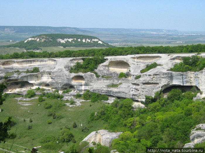 Крымские тропы Республика Крым, Россия