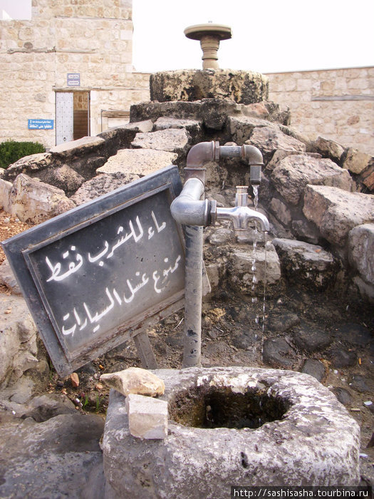 Маалюля, монастырь св. Феклы Маалула, Сирия