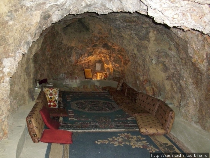 Монастырь Мар Муса Мар-Муса-аль-Хабаси, Сирия