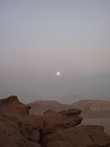 Луна над пустыней