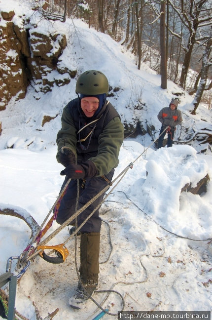 Тяжела и неказиста жизнь простого альпиниста Руза, Россия