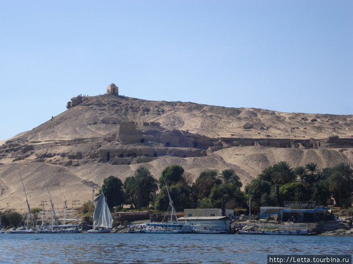 На берегах Священного Нила Асуан, Египет