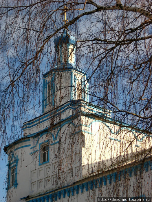 Раифский Богородицкий монастырь и его окрестности Казань, Россия