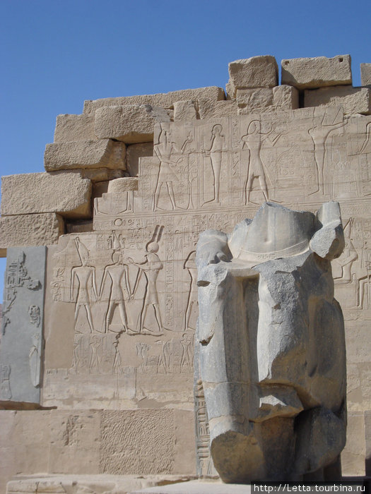 Наследие Древнего Египта Луксор, Египет