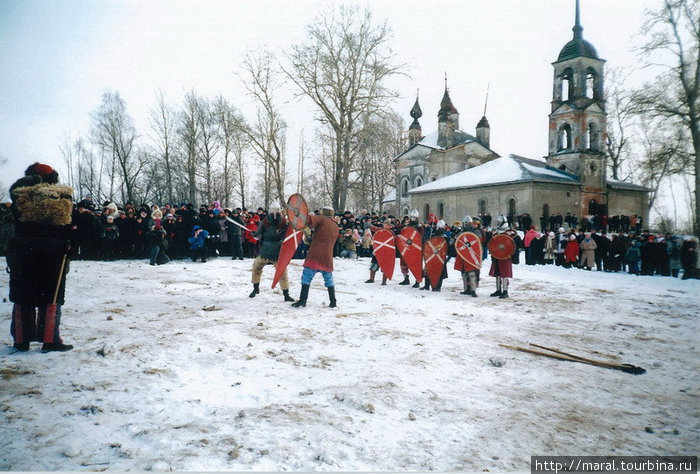 17 февраля 2008 года в День именин св. благоверного князя владимиро-суздальского Юрия Всеволодовича возле села Семёновского прошёл историко-фольклорный праздник, посвящённый героям Ситской битвы. Рыбинск, Россия