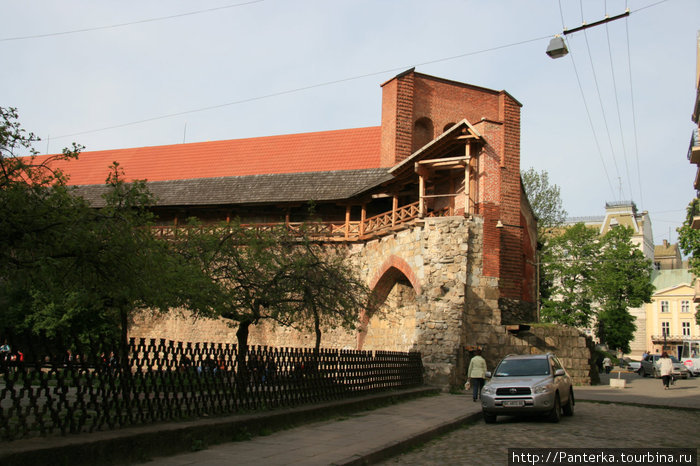 Городской музей-арсенал Львов, Украина