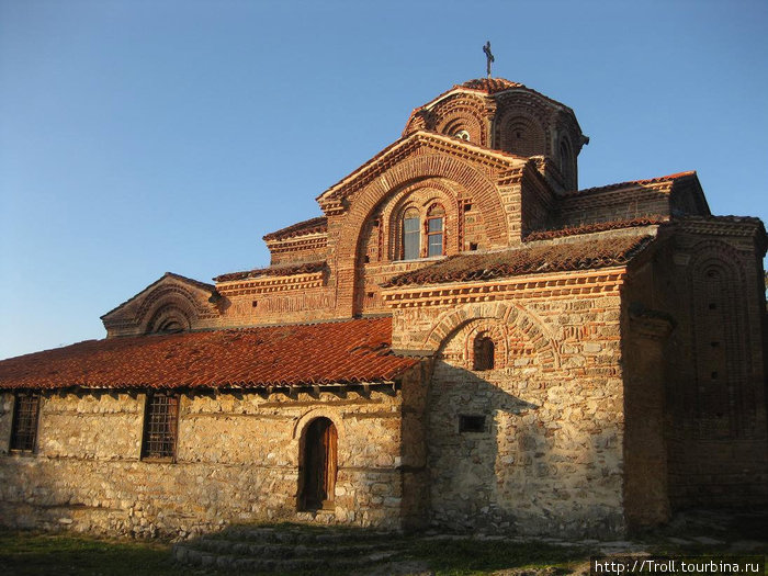 Старец Охрид Охрид, Северная Македония