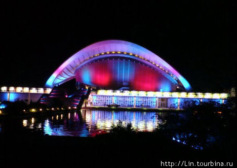 Haus der Kulturen Берлин, Германия