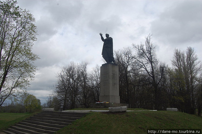 В Эстонию автостопом Санкт-Петербург и Ленинградская область, Россия