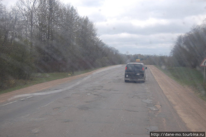 В Эстонию автостопом Санкт-Петербург и Ленинградская область, Россия