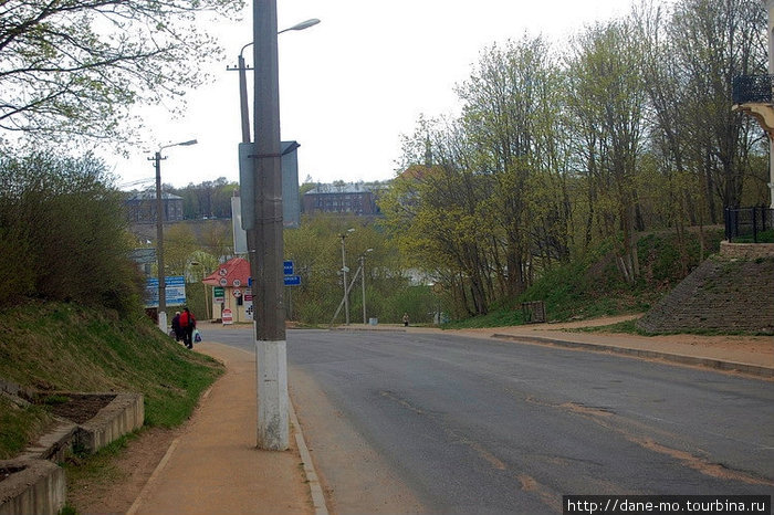 В Эстонию автостопом Санкт-Петербург и Ленинградская область, Россия