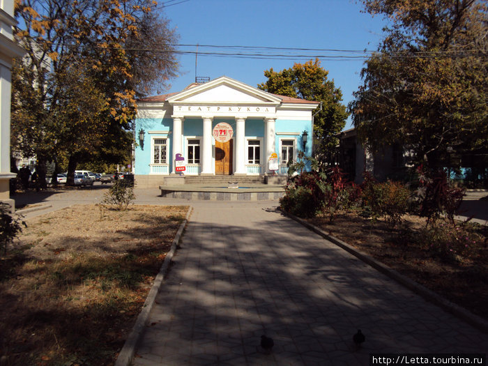 Город, который первый встречает отдыхающих в Крыму Симферополь, Россия