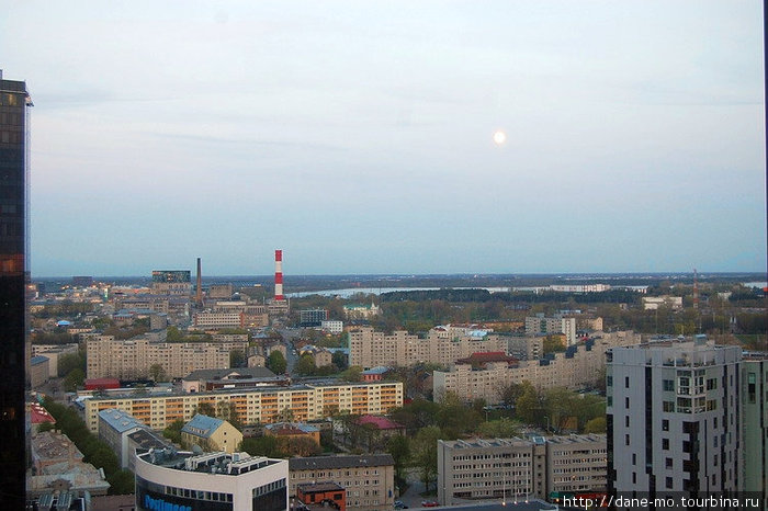 Прогулка по городу Таллин, Эстония