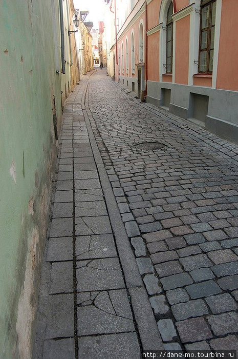 Прогулка по городу Таллин, Эстония