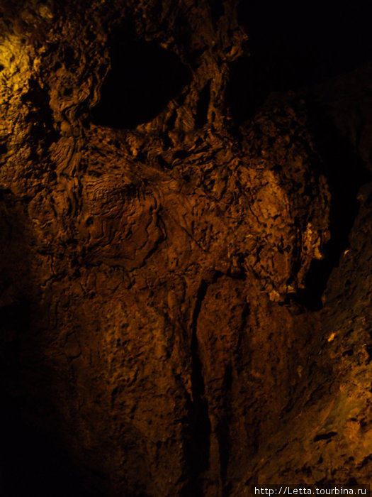 Красная пещера Симферополь, Россия