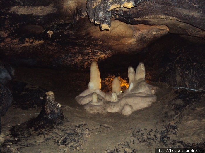 Красная пещера Симферополь, Россия