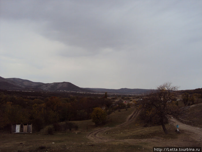 Красная пещера Симферополь, Россия