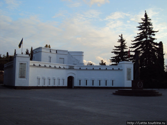 Город с богатой историей за плечами Севастополь, Россия