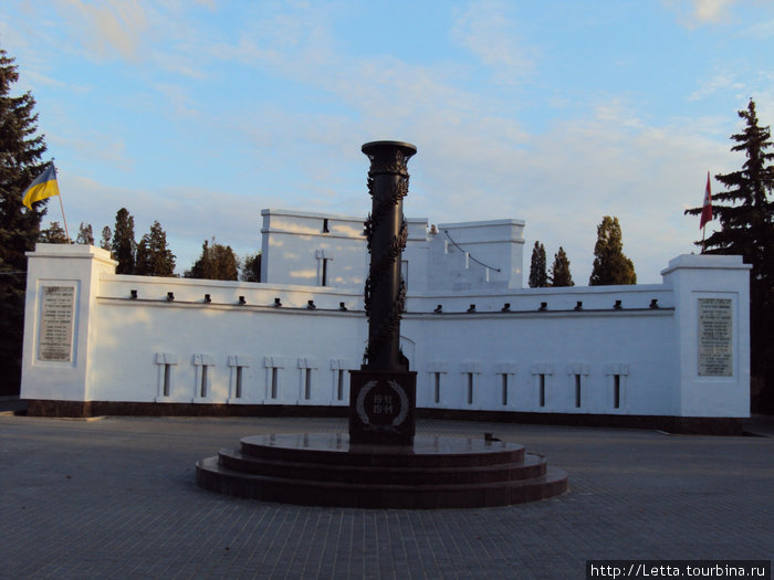 Город с богатой историей за плечами Севастополь, Россия