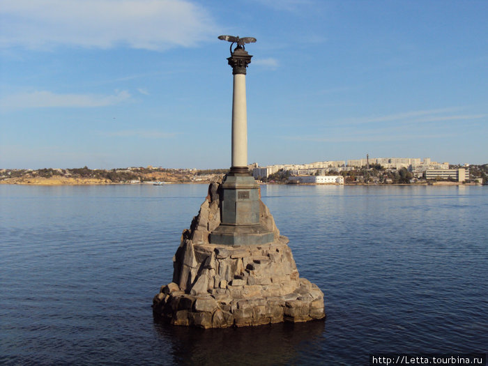 Город с богатой историей за плечами Севастополь, Россия