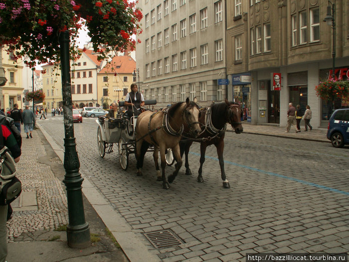Старе Место Прага, Чехия