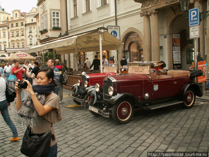 Старе Место Прага, Чехия
